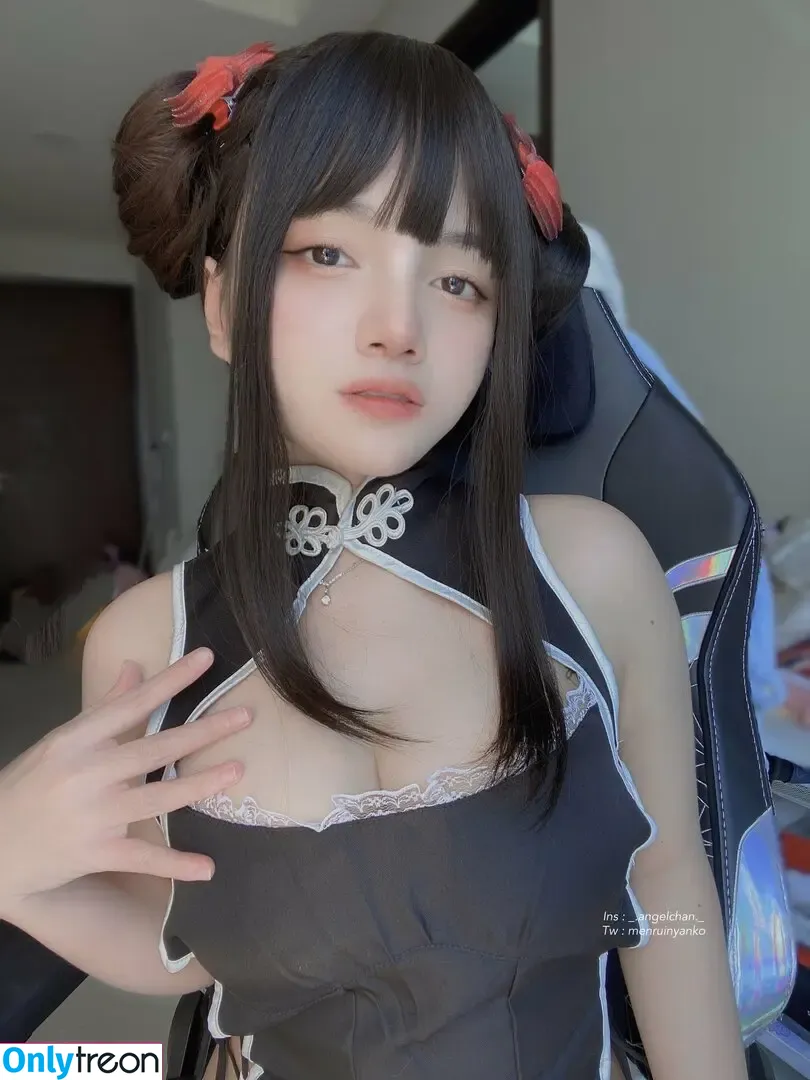Angel Chan nude photo #0538 (angelhcchan / menruinyanko_ / wlep wlop)