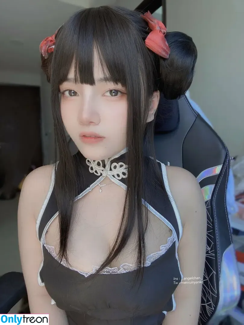 Angel Chan nude photo #0539 (angelhcchan / menruinyanko_ / wlep wlop)