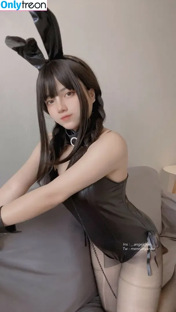 Angel Chan nude photo #0548 (angelhcchan / menruinyanko_ / wlep wlop)