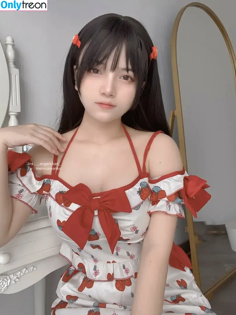 Angel Chan nude photo #0597 (angelhcchan / menruinyanko_ / wlep wlop)