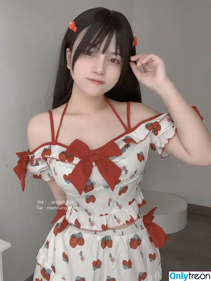 Angel Chan nude photo #0598 (angelhcchan / menruinyanko_ / wlep wlop)