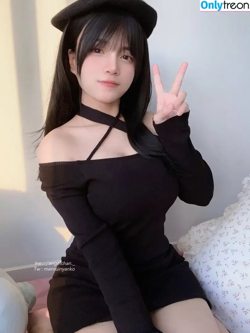 Angel Chan nude photo #0607 (angelhcchan / menruinyanko_ / wlep wlop)