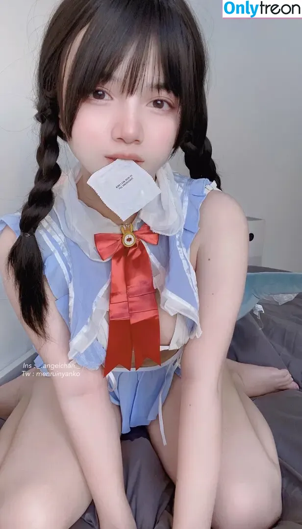 Angel Chan nude photo #0620 (angelhcchan / menruinyanko_ / wlep wlop)