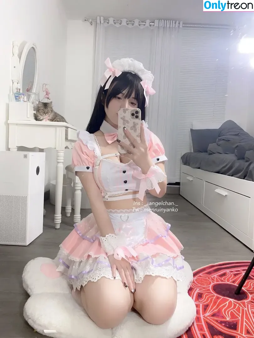Angel Chan nude photo #0678 (angelhcchan / menruinyanko_ / wlep wlop)