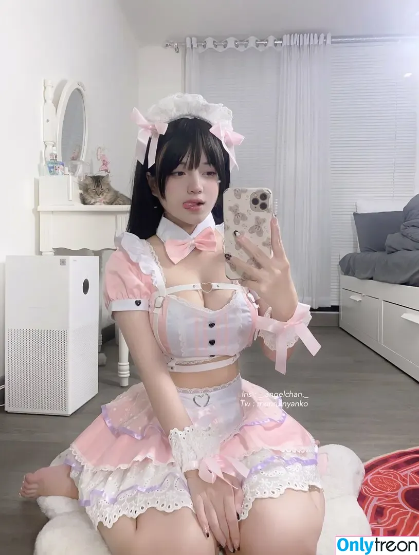 Angel Chan nude photo #0679 (angelhcchan / menruinyanko_ / wlep wlop)