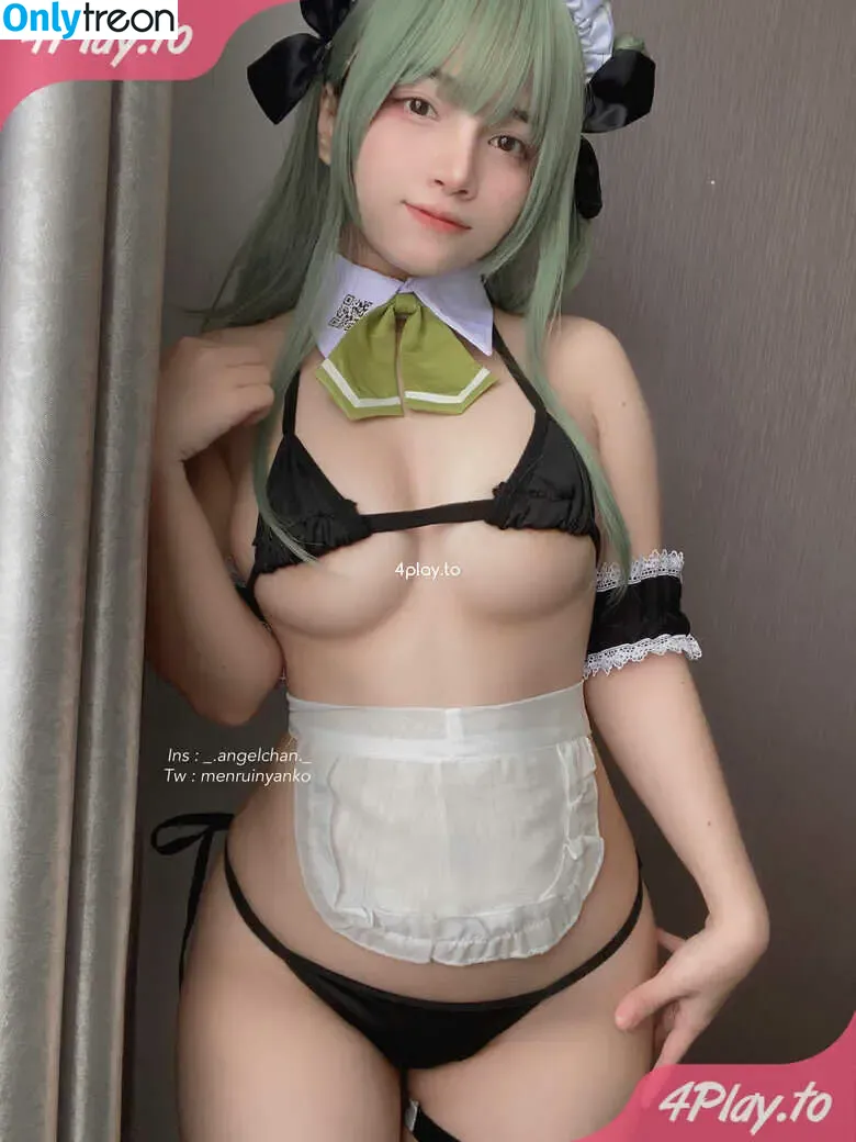 Angel Chan nude photo #0825 (angelhcchan / menruinyanko_ / wlep wlop)