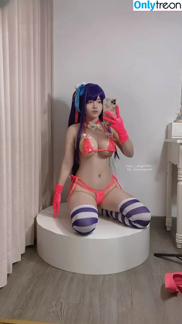 Angel Chan nude photo #0901 (angelhcchan / menruinyanko_ / wlep wlop)
