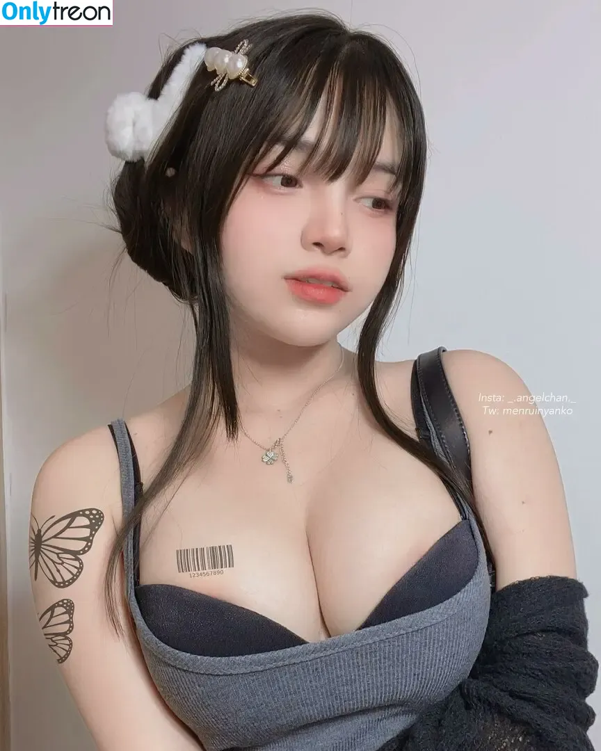 Angel Chan nude photo #0975 (angelhcchan / menruinyanko_ / wlep wlop)