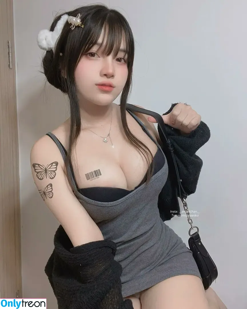 Angel Chan nude photo #0977 (angelhcchan / menruinyanko_ / wlep wlop)