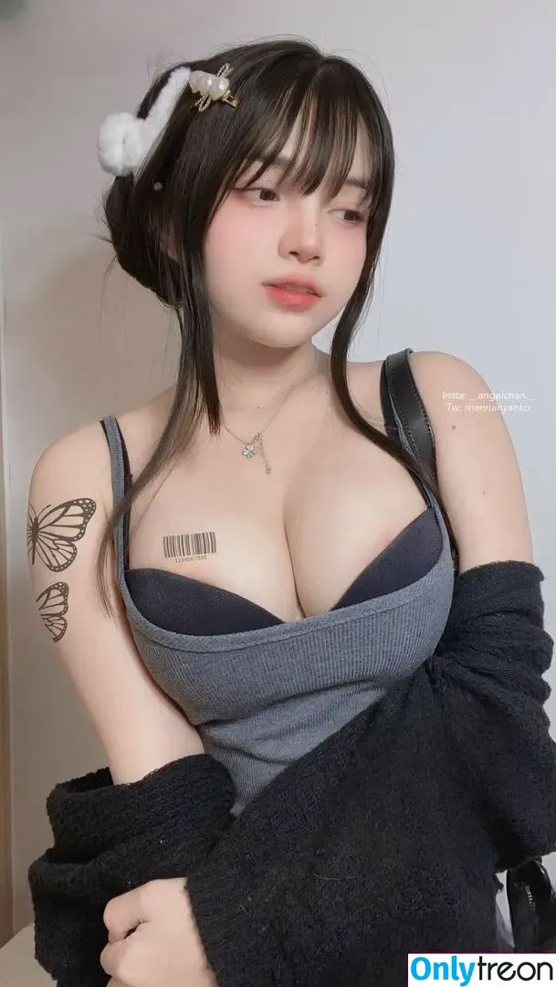 Angel Chan nude photo #0985 (angelhcchan / menruinyanko_ / wlep wlop)
