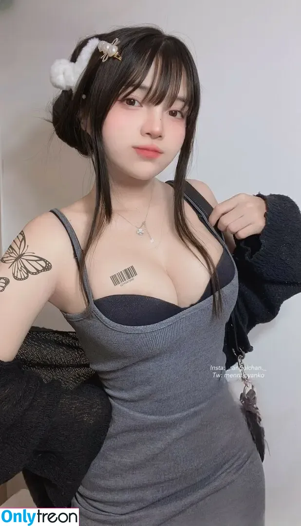 Angel Chan nude photo #0989 (angelhcchan / menruinyanko_ / wlep wlop)