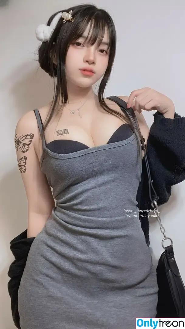 Angel Chan nude photo #0993 (angelhcchan / menruinyanko_ / wlep wlop)