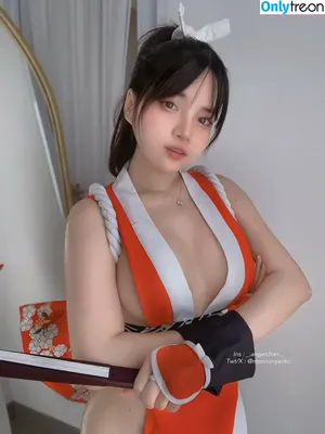 Angel Chan / angelhcchan / menruinyanko_ / wlep wlop nude photo #1066