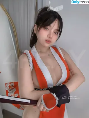 Angel Chan / angelhcchan / menruinyanko_ / wlep wlop nude photo #1102