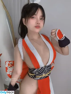 Angel Chan / angelhcchan / menruinyanko_ / wlep wlop nude photo #1130