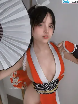 Angel Chan / angelhcchan / menruinyanko_ / wlep wlop nude photo #1131