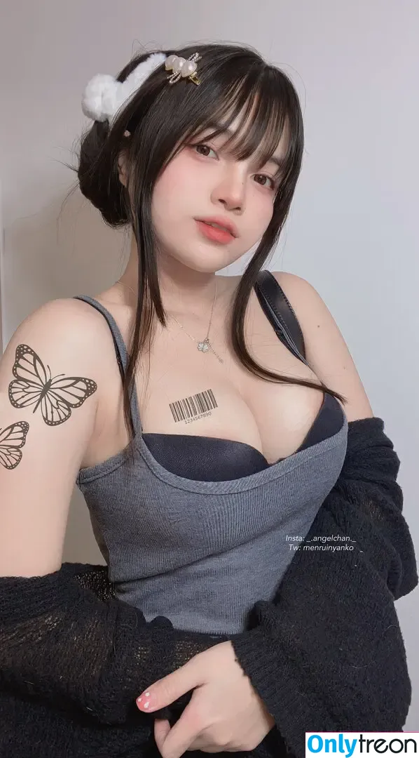 Angel Chan nude photo #1023 (angelhcchan / menruinyanko_ / wlep wlop)