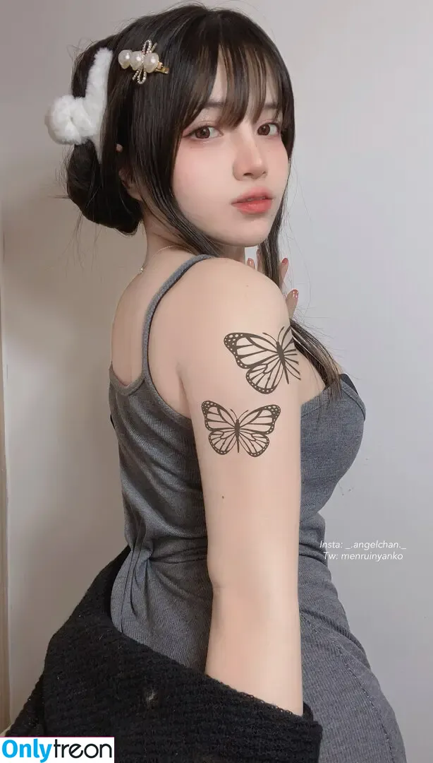 Angel Chan nude photo #1024 (angelhcchan / menruinyanko_ / wlep wlop)