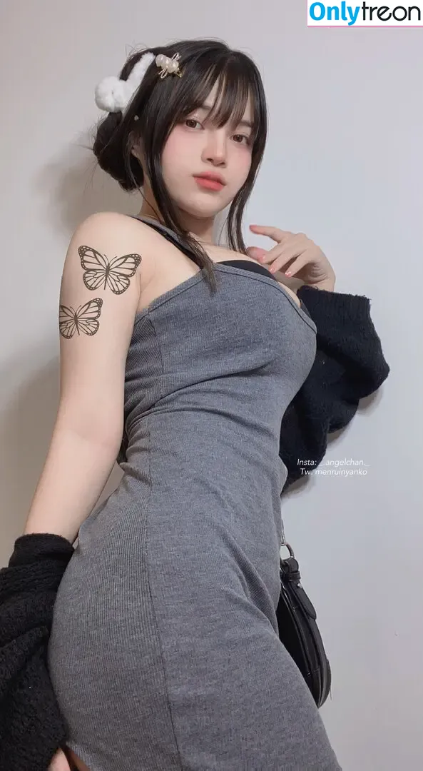Angel Chan nude photo #1026 (angelhcchan / menruinyanko_ / wlep wlop)