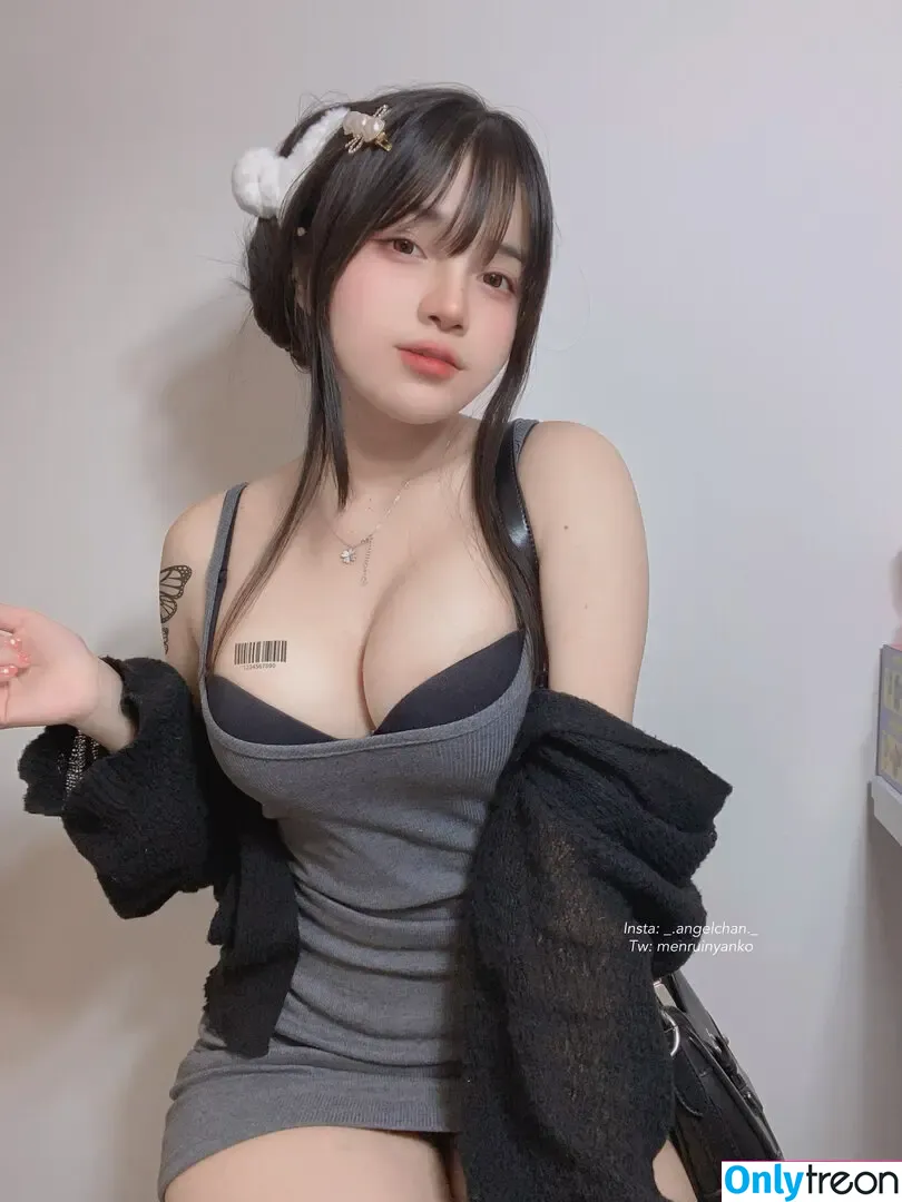 Angel Chan nude photo #1040 (angelhcchan / menruinyanko_ / wlep wlop)