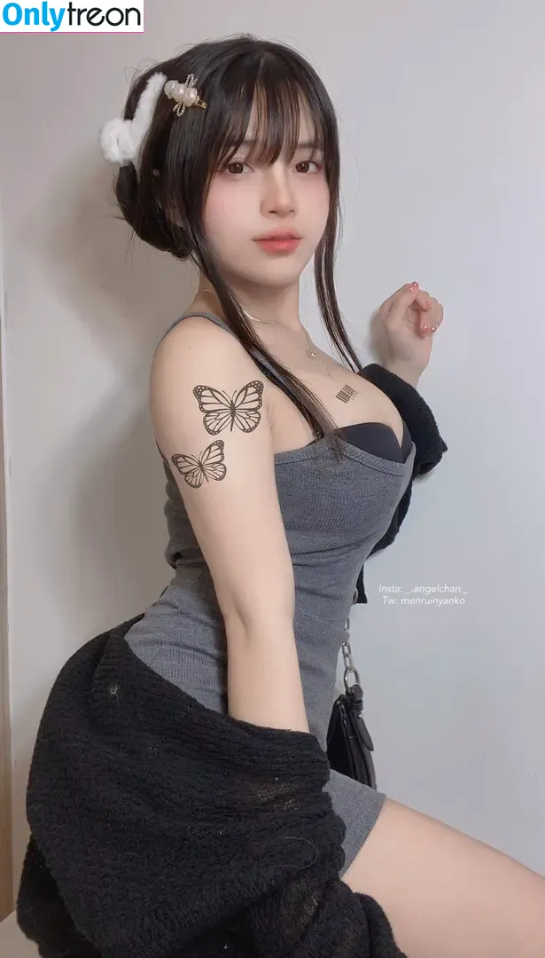 Angel Chan nude photo #1044 (angelhcchan / menruinyanko_ / wlep wlop)
