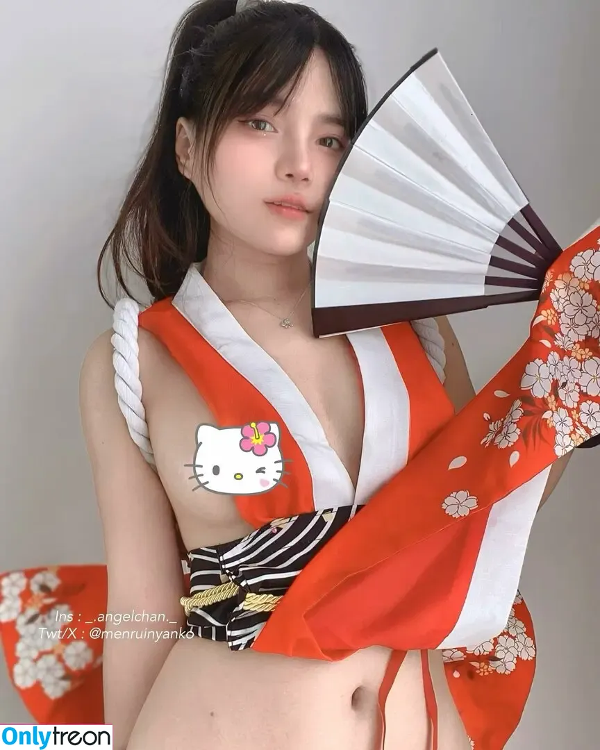 Angel Chan nude photo #1059 (angelhcchan / menruinyanko_ / wlep wlop)