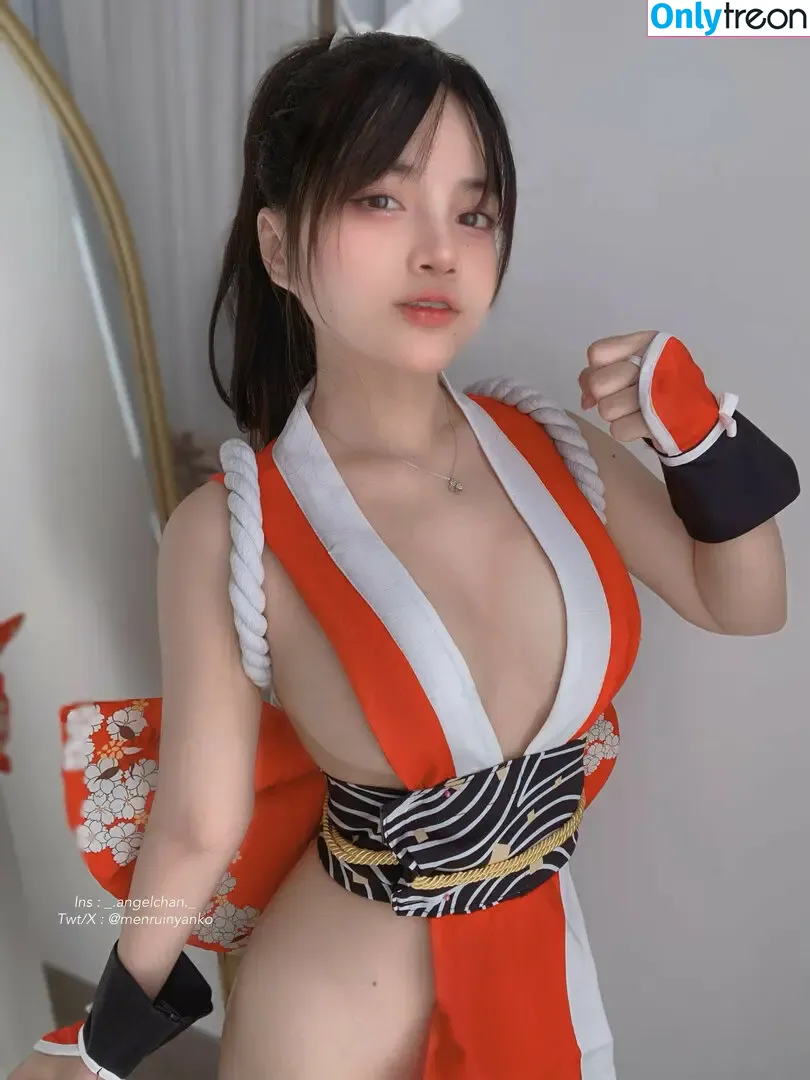 Angel Chan nude photo #1061 (angelhcchan / menruinyanko_ / wlep wlop)