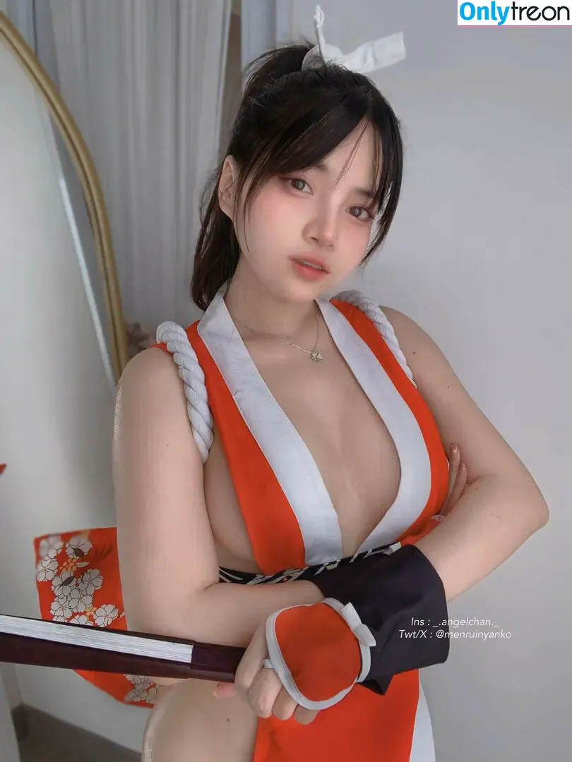Angel Chan nude photo #1066 (angelhcchan / menruinyanko_ / wlep wlop)