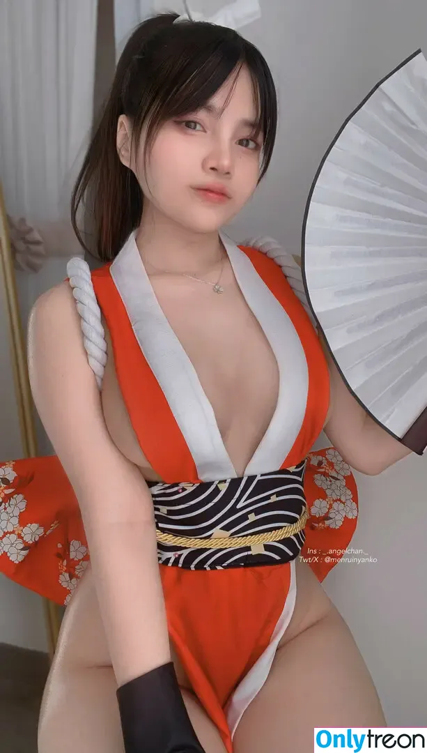 Angel Chan nude photo #1069 (angelhcchan / menruinyanko_ / wlep wlop)