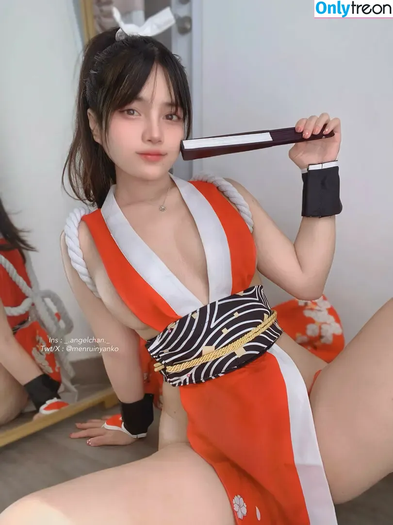 Angel Chan nude photo #1075 (angelhcchan / menruinyanko_ / wlep wlop)