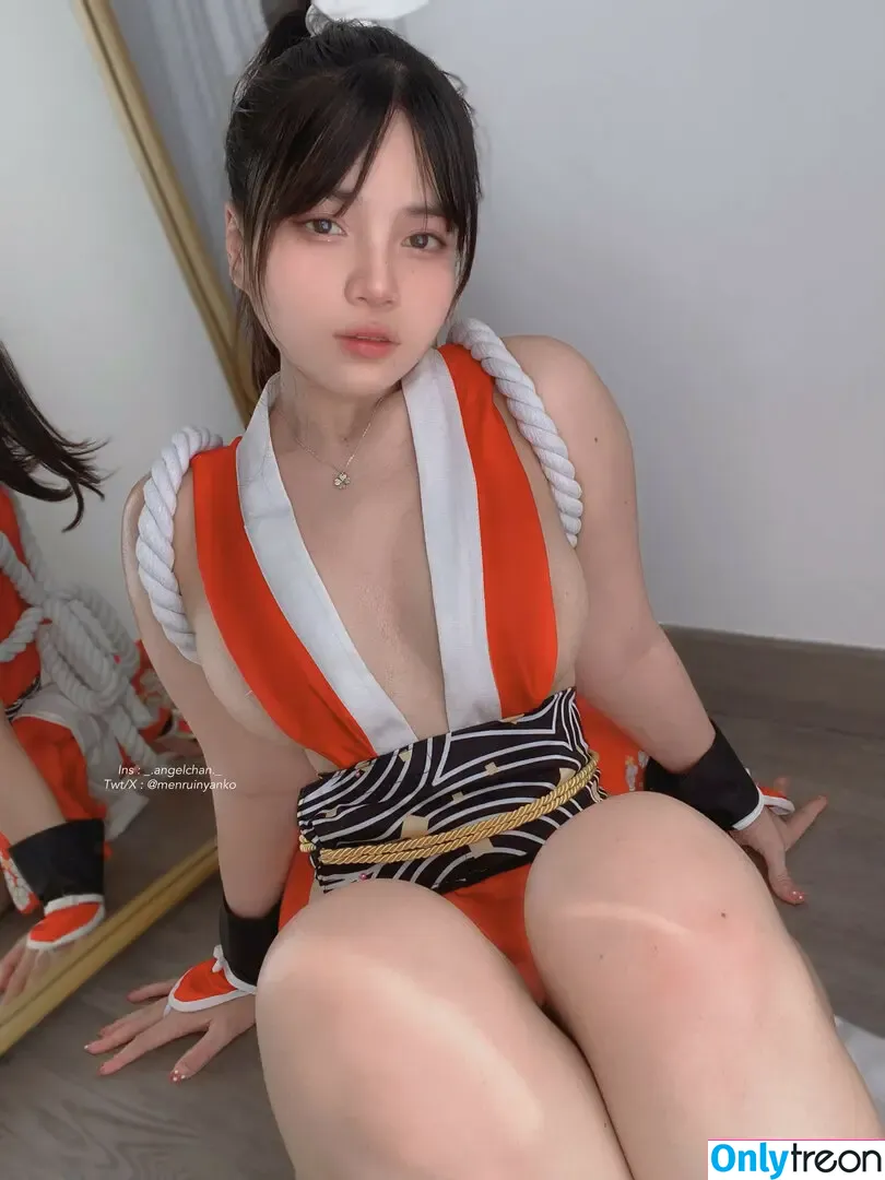 Angel Chan nude photo #1083 (angelhcchan / menruinyanko_ / wlep wlop)