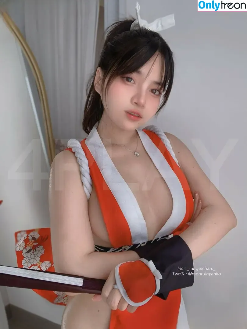 Angel Chan nude photo #1102 (angelhcchan / menruinyanko_ / wlep wlop)