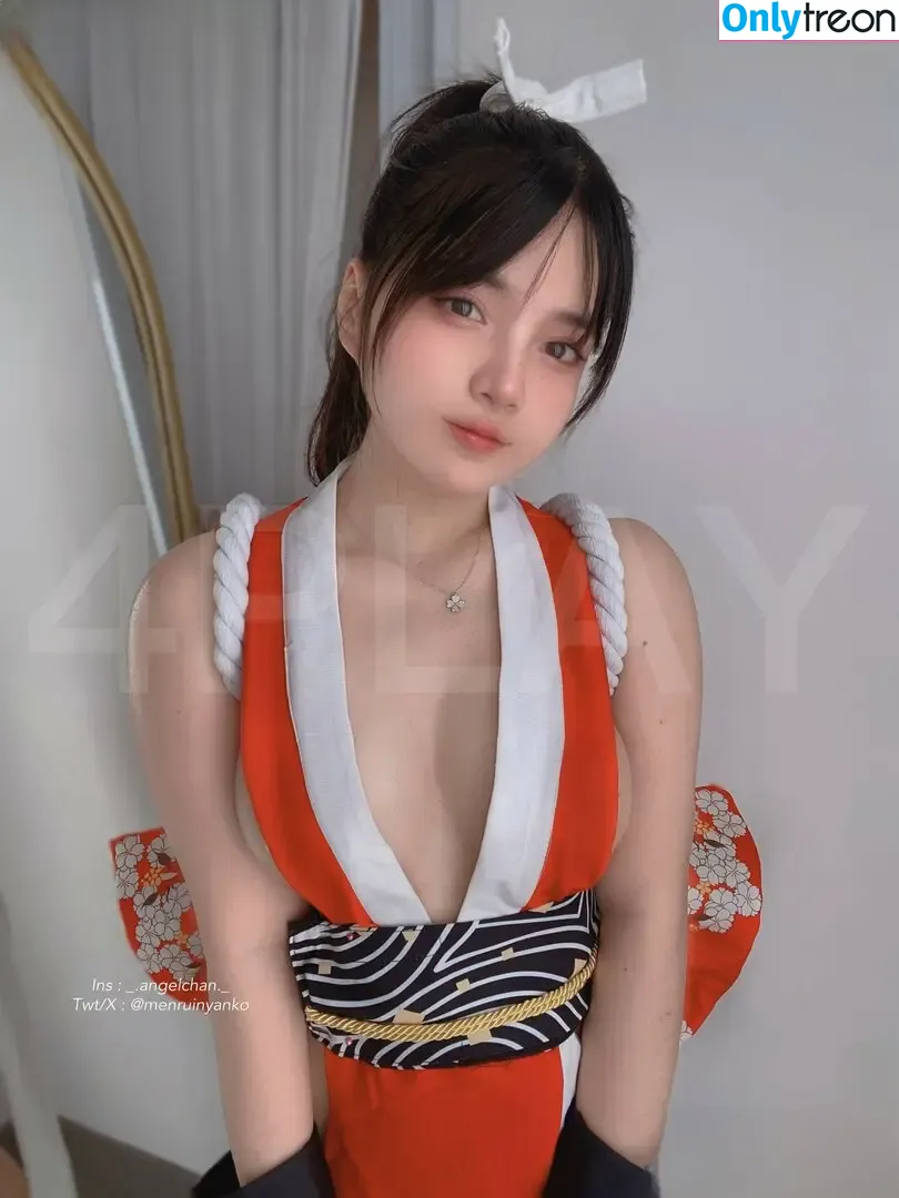 Angel Chan nude photo #1103 (angelhcchan / menruinyanko_ / wlep wlop)