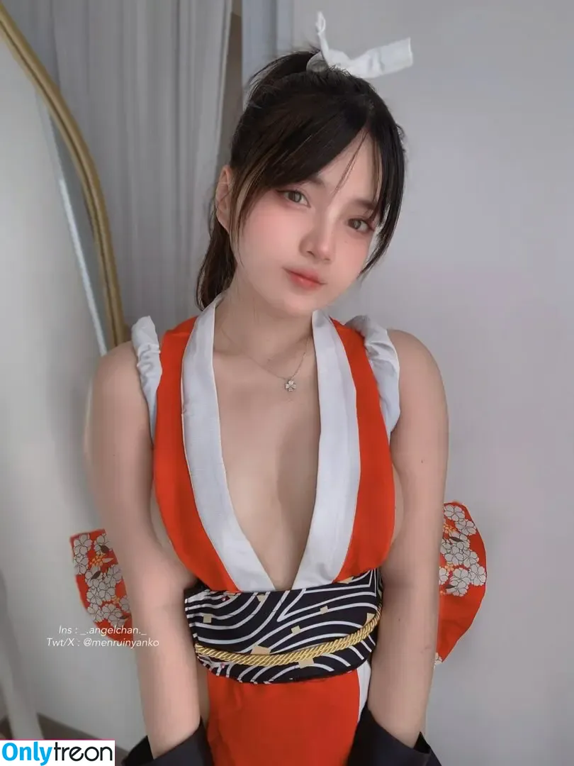 Angel Chan nude photo #1134 (angelhcchan / menruinyanko_ / wlep wlop)