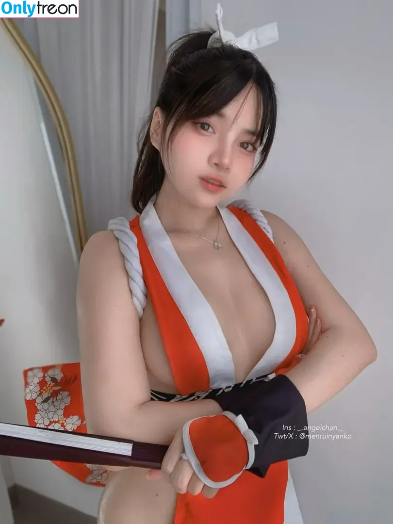 Angel Chan nude photo #1135 (angelhcchan / menruinyanko_ / wlep wlop)