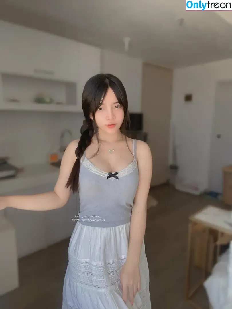 Angel Chan nude photo #1149 (angelhcchan / menruinyanko_ / wlep wlop)