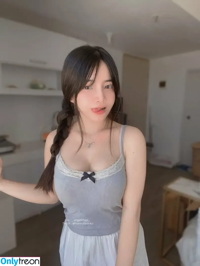 Angel Chan nude photo #1150 (angelhcchan / menruinyanko_ / wlep wlop)