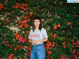 Angel Olsen / angelolsen / angelolsenmusic nude photo #0003