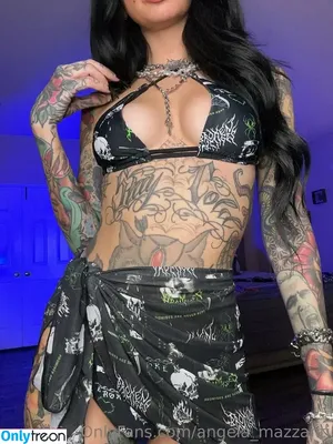 Angela Mazzanti / angela_mazzanti nude photo #0088