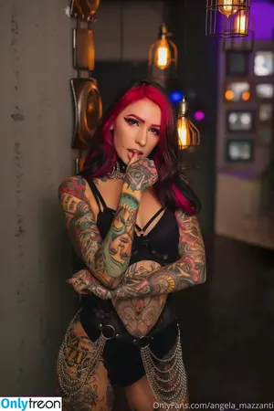 Angela Mazzanti / angela_mazzanti nude photo #0115