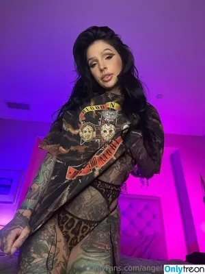 Angela Mazzanti / angela_mazzanti nude photo #0134