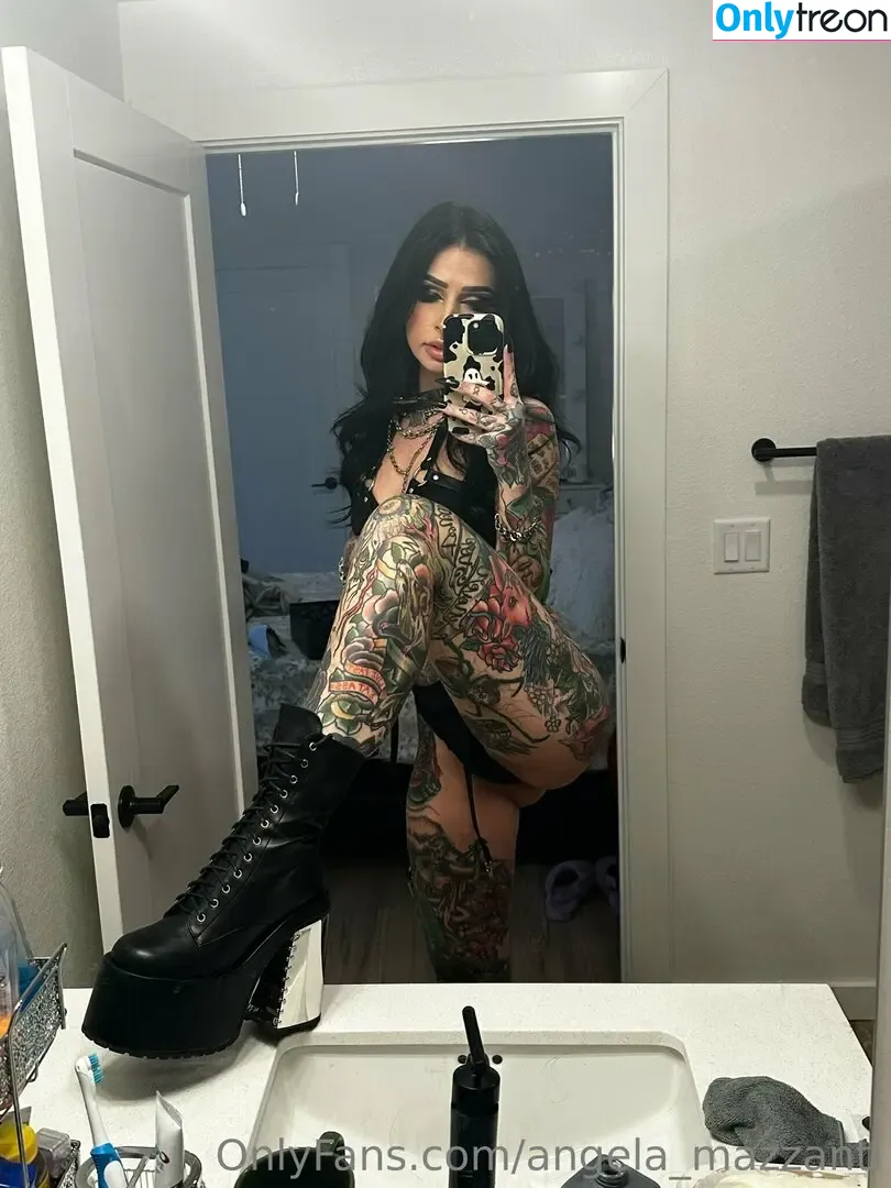 Angela Mazzanti nude photo #0019 (angela_mazzanti)