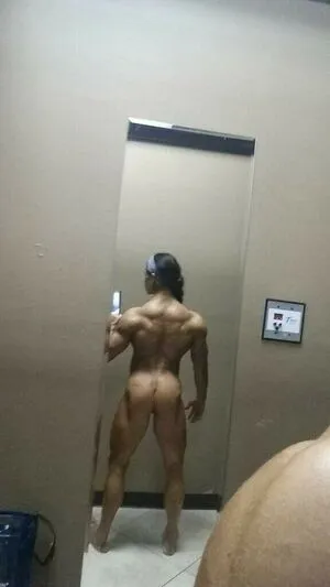 Angela Salvagno / angelasalvagno / muscleexotica nude photo #0010