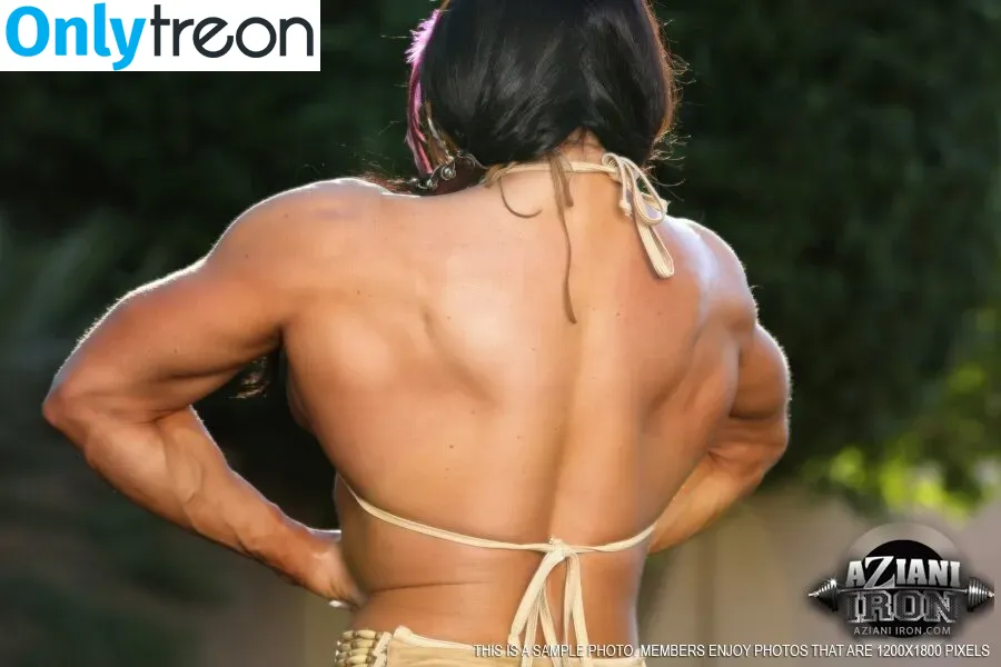 Angela Salvagno nude photo #0111 (angelasalvagno / muscleexotica)
