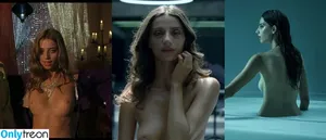 Angela Sarafyan / angelasarafyan nude photo #0044