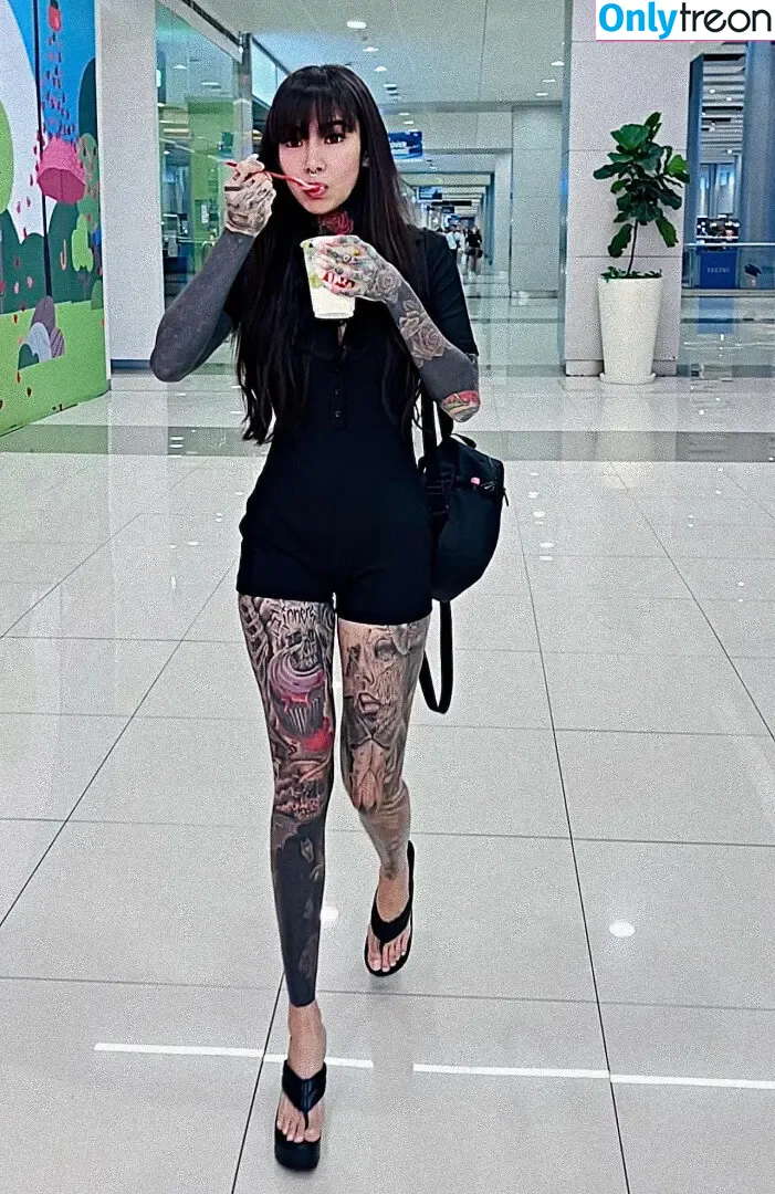 Angelie Pench nude photo #0017 (angelie_dolly / tatted_pench)