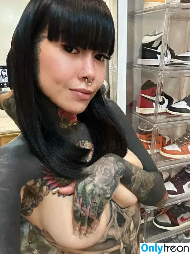 Angelie Pench nude photo #0019 (angelie_dolly / tatted_pench)