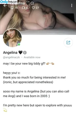 Angelinaczk / angelina.czk / sakula_yuki nude photo #0015
