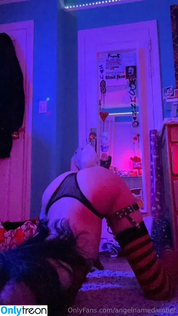 angelnamedamber nude photo #0023 (thatdevilnamedamber)