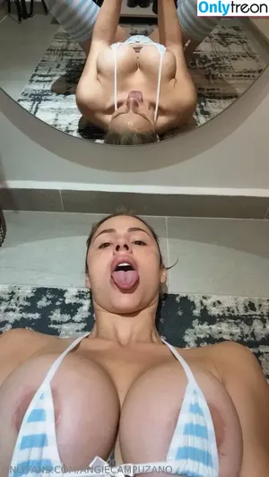 Angie Campuzano / angiecampuzano / angiecampuzanoc / angiecampuzanooficial nude photo #0079